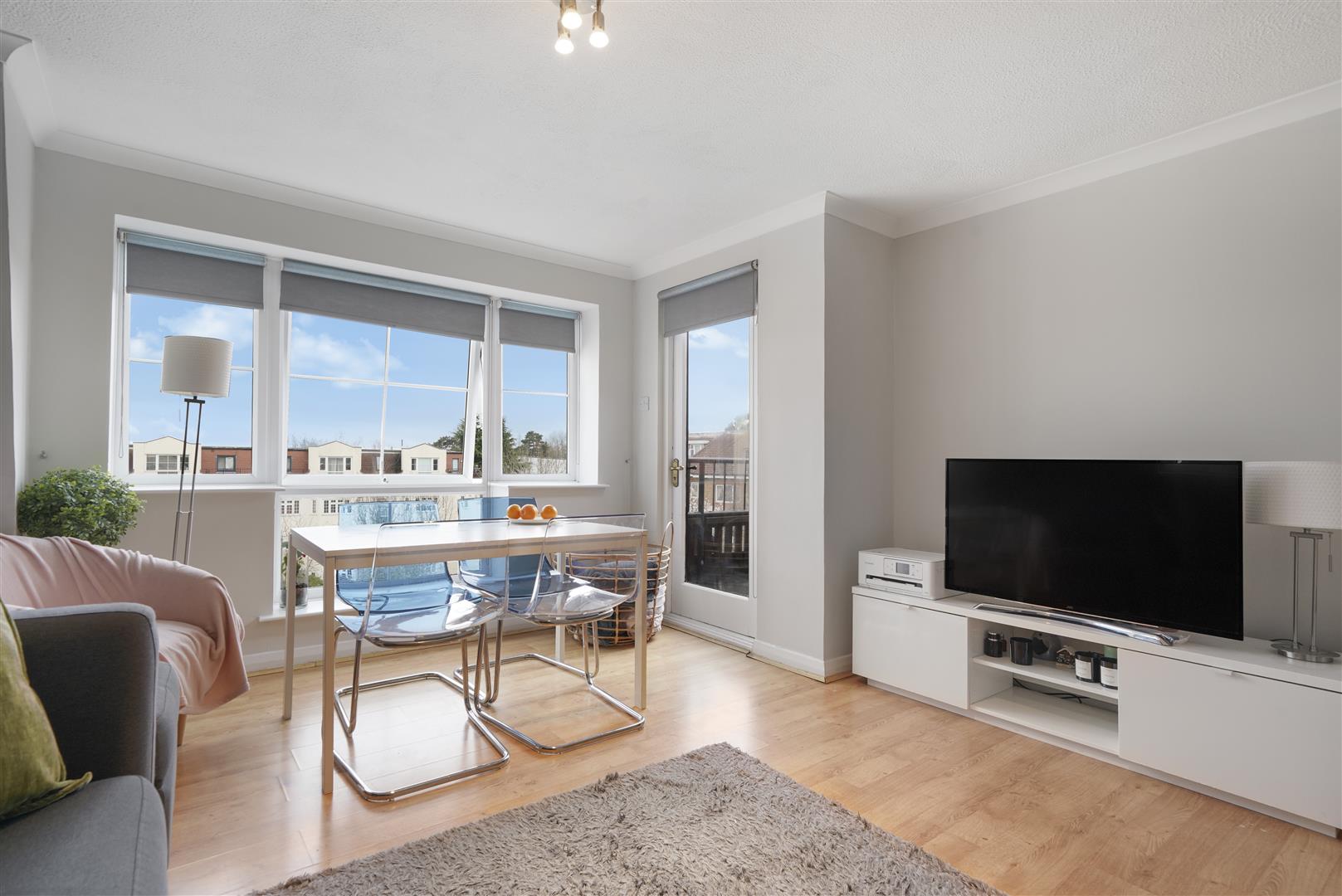 Etchingham Park Road, London